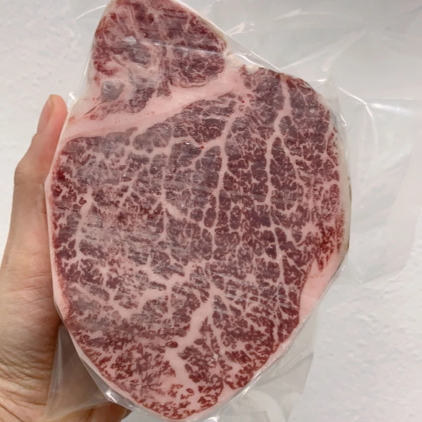 Wagyu Matsusaka Tenderloin A5 การันตี มัตสึซากะ A5 แท้ - Image 5