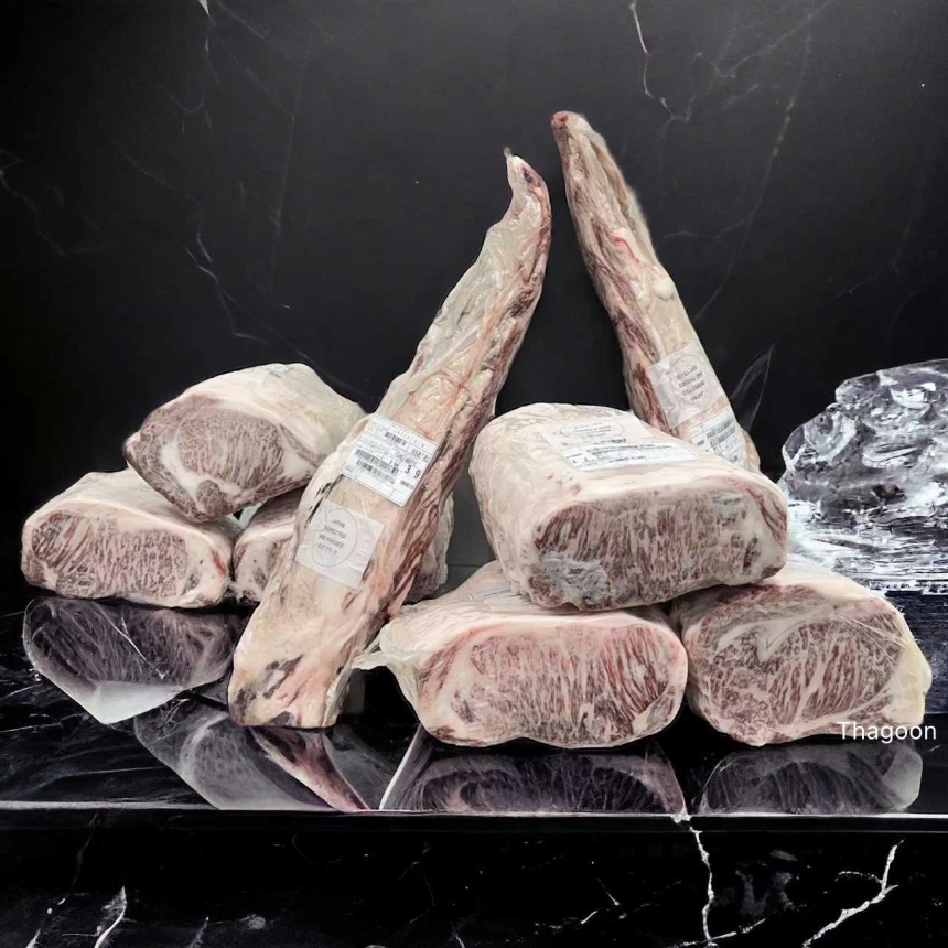 Wagyu Matsusaka Tenderloin A5 การันตี มัตสึซากะ A5 แท้ - Image 6