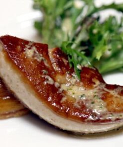 ตับห่าน ฝรั่งเศส