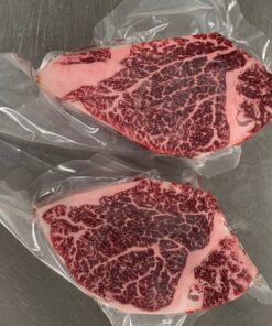 Alternative view of Wagyu Miyazaki Tenderloin A5