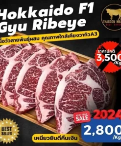 Hokkaido Ribeye F1