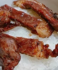 Alternative view of เนื้อแดดเดียว โคขุนโพนยางคำ