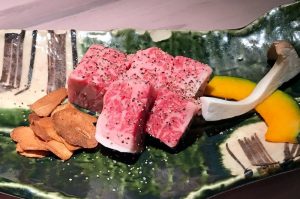 เนื้อวัวญี่ปุ่น