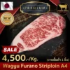 Furano Striploin
