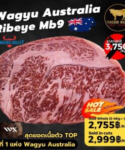Wagyu Australia Ribeye
