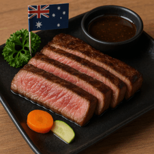 วากิว ออสเตรเลีย ริบอาย