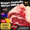 Wagyu Australia Ribeye