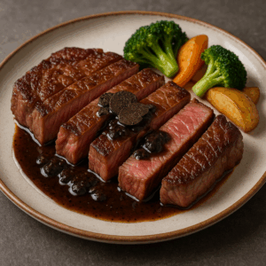 เนื้อวากิว