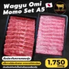 Wagyu Omi Momo Set A5