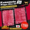 Wagyu Kumamoto Slice A3