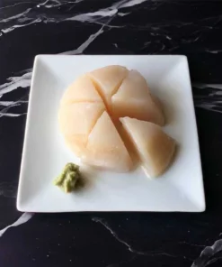 Alternative view of Hokkaido Scallop Size LL