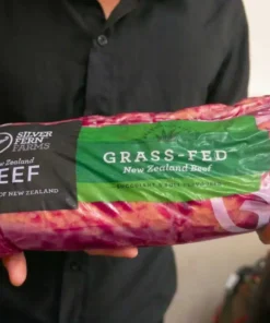 New Zealand Black Angus Grass fed ps grade