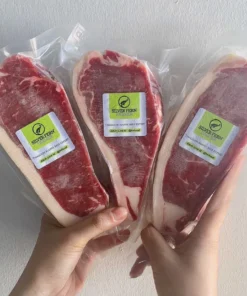 New Zealand Black Angus Grass fed ps grade