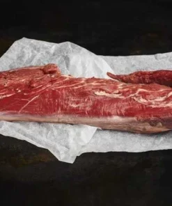 New Zealand grass fed tenderloin