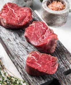 New Zealand grass fed tenderloin