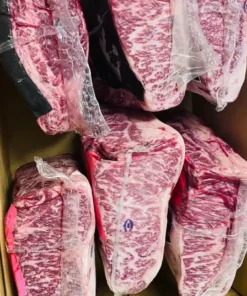 2GR Wagyu Australia Striploin Mb8-9 (full blood)