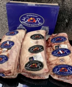 2GR Wagyu Australia Striploin Mb8-9 (full blood)
