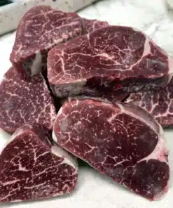 Alternative view of Wagyu Australia Tenderloin Mb5-6