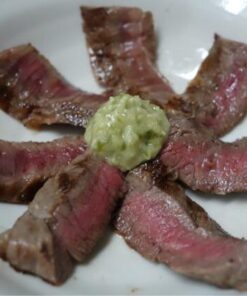 Alternative view of Aragiri Wasabi วาซาบิที่มีตำนานกว่า100ปี