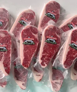 stockyard gold 200day grain fed striploin