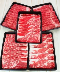 usda angus prime chuck roll slice