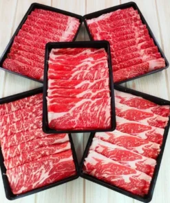 usda angus prime chuck roll slice