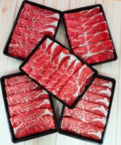 usda angus prime chuck roll slice