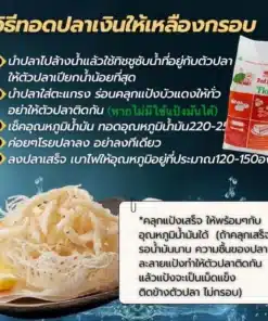 Alternative view of ปลาเงิน ปลาชิระอุโอะ Shirauo (白魚)