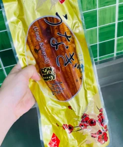 Alternative view of ปลาไหลญี่ปุ่น ย่างซอสคาบายากิ