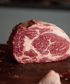 Silver Fern Reserve Angus ribeye new Zealand grass fed