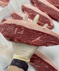 Pure Black Angus Picanha