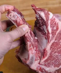 Alternative view of Stockyard prime rib Gold Prime Rib Grain-Fed 200 Day