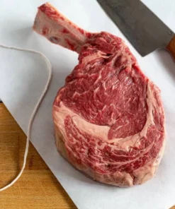 Stockyard Gold Prime Rib Grain-Fed 200 Day