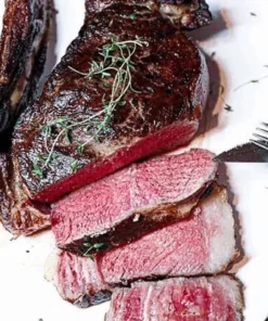 Stockyard Gold Prime Rib Grain-Fed 200 Day