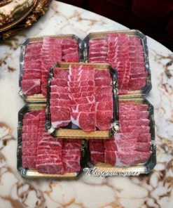 Wagyu Kumamoto Chuck Roll A3