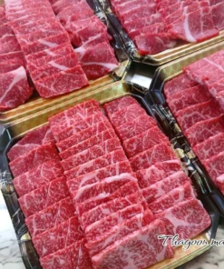 Wagyu Kumamoto Chuck Roll A3