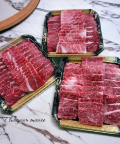 Wagyu Kumamoto Chuck Roll A3