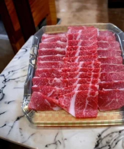 Wagyu Kumamoto Chuck Roll A3