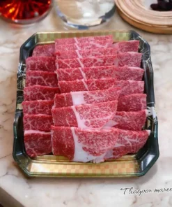 Wagyu Kumamoto Chuck Roll A3