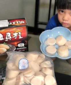 hokkaido scallop size l 05