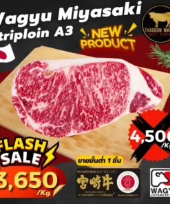 miyasaki striploin a3