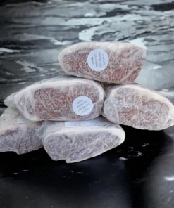 tajima wagyu bushu striploin a4