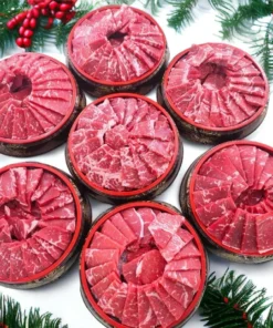 tajima wagyu striploin ribeye mb6-7