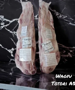 Wagyu Tottori Tenderloin A5