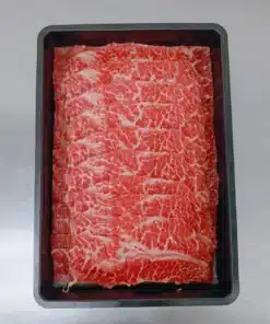 Alternative view of Yakiniku Set เซ็ตเนื้อยากินิกุ