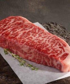 kiwami striploin mb9 full blood wagyu stockyard