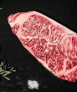 kiwami striploin mb9 full blood wagyu stockyard