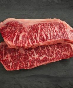 kiwami striploin mb9 full blood wagyu stockyard