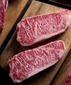 kiwami striploin mb9 full blood wagyu stockyard