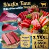 Blue Fin Tuna Hara Block